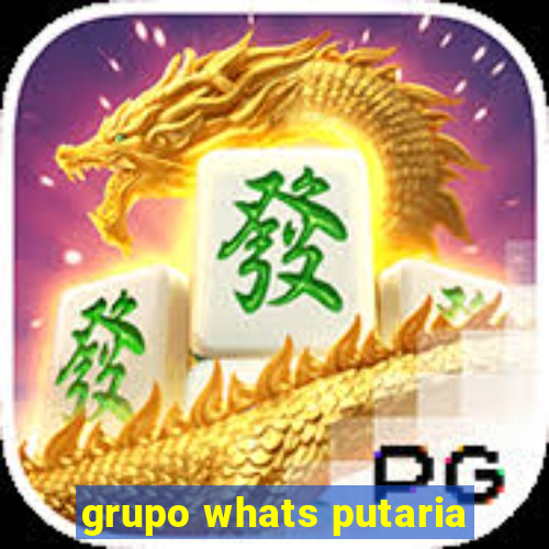 grupo whats putaria